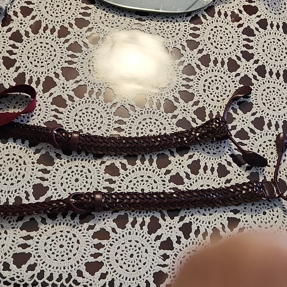 Straps Double Braided Leather - image 5